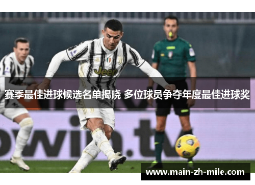 赛季最佳进球候选名单揭晓 多位球员争夺年度最佳进球奖