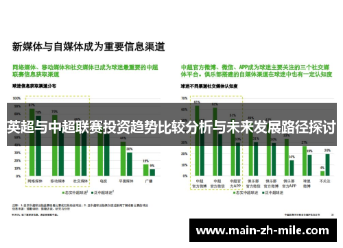 英超与中超联赛投资趋势比较分析与未来发展路径探讨
