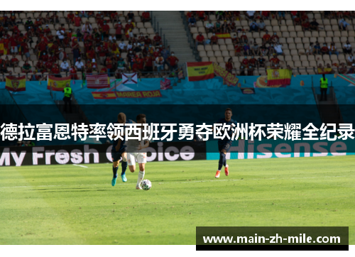 德拉富恩特率领西班牙勇夺欧洲杯荣耀全纪录