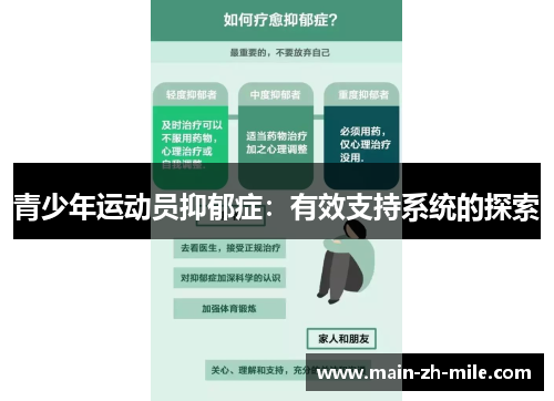 青少年运动员抑郁症：有效支持系统的探索